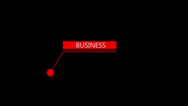 Hitch style tech HUD element with benefits text.. Call outs titles. Call out bar labels, information call box bars and modern digital info.