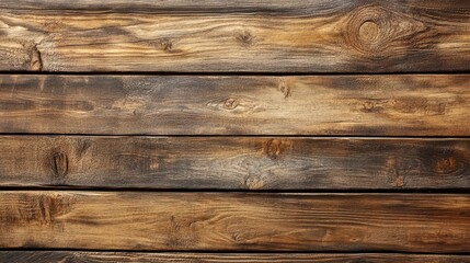 Obraz premium Textured retro wood background with space for work and text from above