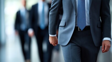 Human Resources Specialists in Professional Attire