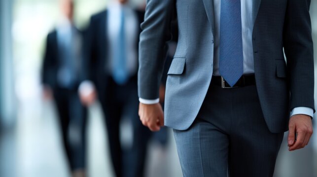 Human Resources Specialists in Professional Attire