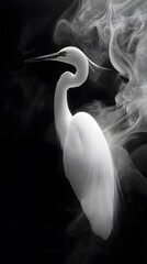 Obraz premium Art for Frames, Abstract Painting, Minimalist, Geometric, Texture, Background for, Wallpaper, Cover and Screen for Smartphone, PC, Laptop, 9:16 and 16:9 Format