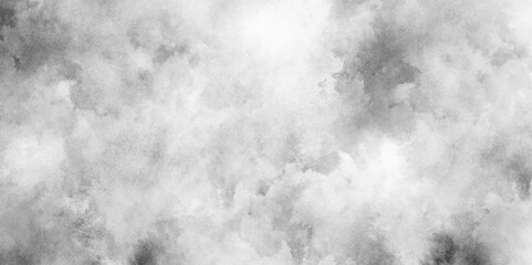 Vintage black and white background with space for text or image, Black and white old stained grunge grey shades watercolor, white cement or stone old marble texture as a retro pattern wall plaster.