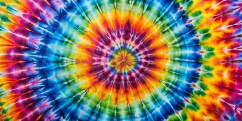 Tie Dye Swirl Abstract Background, Rainbow, Psychedelic , Colorful , Pattern
