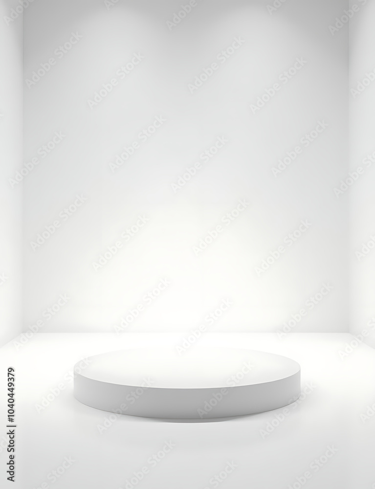 Poster White background supports product display stands for effective visual presentation in various settings and exhibitions worldwide daily.