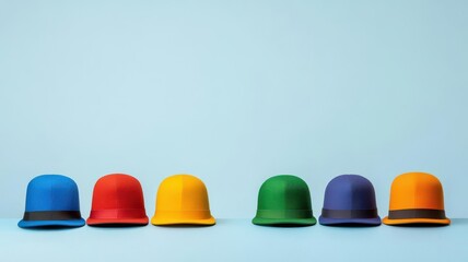 Six Thinking Hats method, considering different perspectives eg