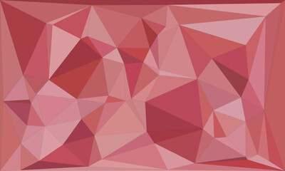Vibrant Polygonal Background Set in Multiple Colors for Modern and Abstract Design Projects
