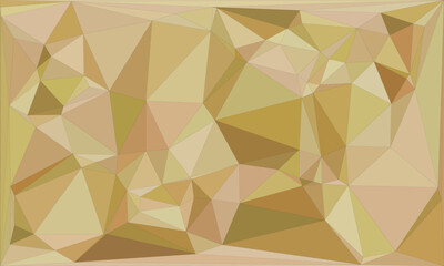 Vibrant Polygonal Background Set in Multiple Colors for Modern and Abstract Design Projects