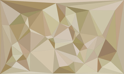 Vibrant Polygonal Background Set in Multiple Colors for Modern and Abstract Design Projects
