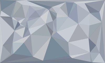 Vibrant Polygonal Background Set in Multiple Colors for Modern and Abstract Design Projects