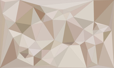 Vibrant Polygonal Background Set in Multiple Colors for Modern and Abstract Design Projects