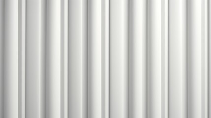 Striking monochrome design featuring diagonal bright lines against a white background for text space