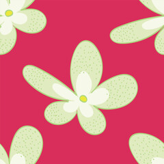 flower, pattern, seamless, floral, wallpaper, vector, design, nature, decoration, leaf, spring, art, flowers, illustration, pink, summer, texture, textile, ornament, backdrop, fabric, plant, vintage, 