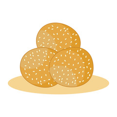 Onde onde Indonesia Traditional Food