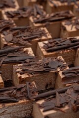 Assorted Chocolate Pastries