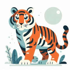 Obraz premium tiger
