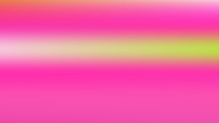 an abstract blur of colors, primarily featuring shades of pink. There is a gradient effect with some areas transitioning into lighter pinks and a hint of green and white towards the center