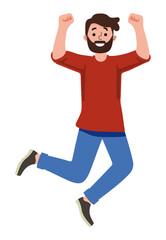 people in different situations