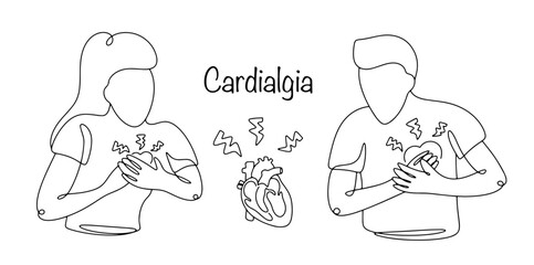 Cardialgia