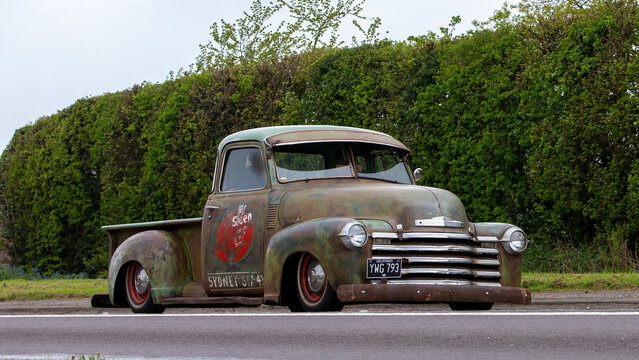 1947 CHEVROLET PICK UP TRUCK