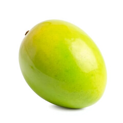 mango isolated on a white background