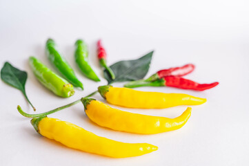 日本一辛い黄金唐辛子