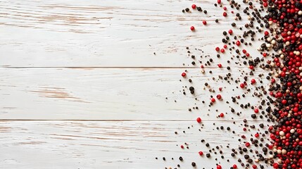  background with kitchen seasonings, perfect for culinary and cooking visuals.