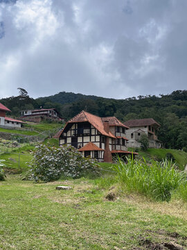 Country house in Colonia Tovar - State of Aragua, Venezuela