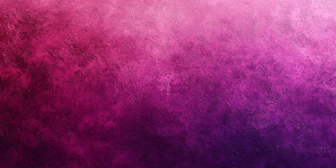 Rich purple to deep magenta gradient background with a subtle grainy effect, creating an elegant and mysterious look. Perfect for luxurious or artistic designs that require a sense of depth and sophis
