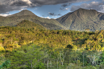 Parque Nacional Nalga de Maco. República Dominicana