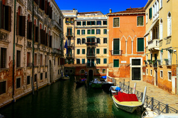 Venecia, canal