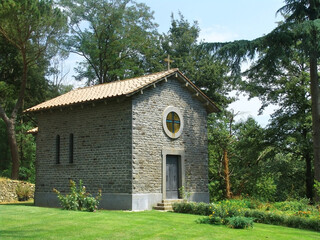 Obraz premium Piccola chiesa