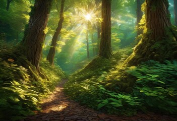 Fototapeta premium breathtaking natural textures patterns scenic landscapes capturing beauty design, terrain, scenery, nature, flora, fauna, mountains, rivers, forests