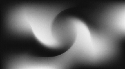 Black grainy gradient background noise texture blurred dark header backdrop poster banner header cover design