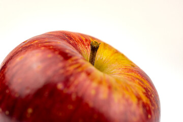 Red apple