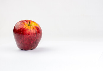 Red apple