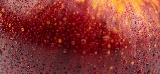Red apple