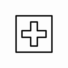 plus sign icon sign vector