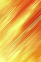 Abstract painting with bold yellow and orange strokes creating a vibrant composition