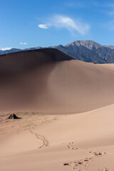 Great Sand Dunes National Park Colorado