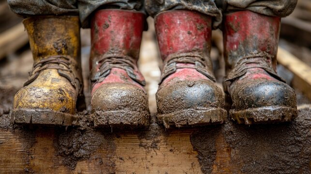 Construction workers lifting materials together on a building site, representing the physical and cooperative nature of teamwork