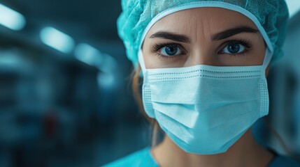 Multicultural nurses working in a hospital, highlighting the importance of ethnic diversity in patient care