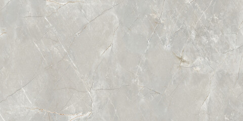 Natural marble stone slab, vitrified Armani grey marble design, interior random floor tiles, stone texture background. 