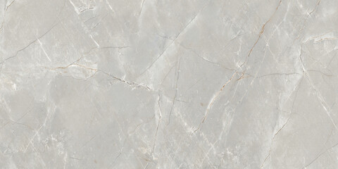 Natural marble stone slab, vitrified Armani grey marble design, interior random floor tiles, stone texture background. 