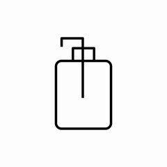 soap washing icon sign vector