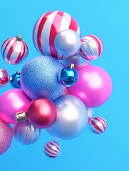 Christmas holiday background