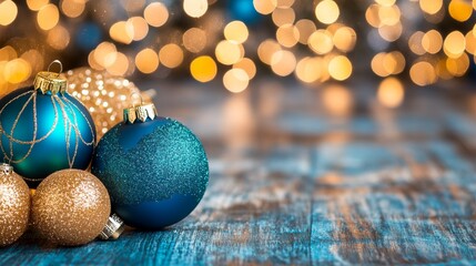 Christmas holiday background