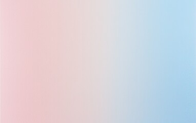 Soft pastel gradient background transitioning from pink to blue, perfect for calming design projects or social media use