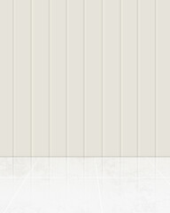 Backdrop illustration with pastel colours, Background for product display