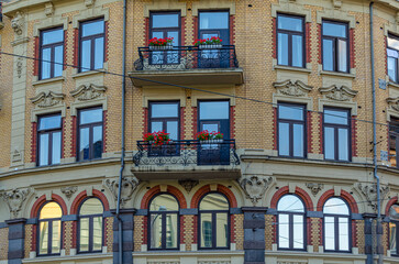 Architecture in Oslo, Norway