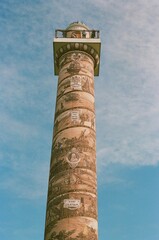 The Astoria Column 35MM